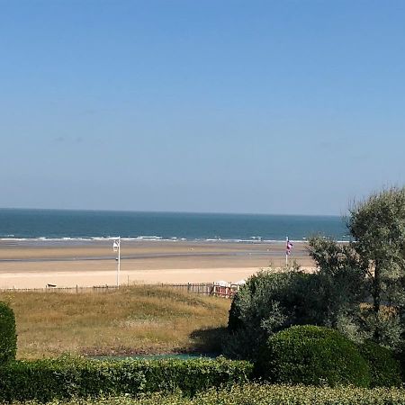 Ferienwohnung L Oceanide Bénerville-sur-Mer Exterior foto