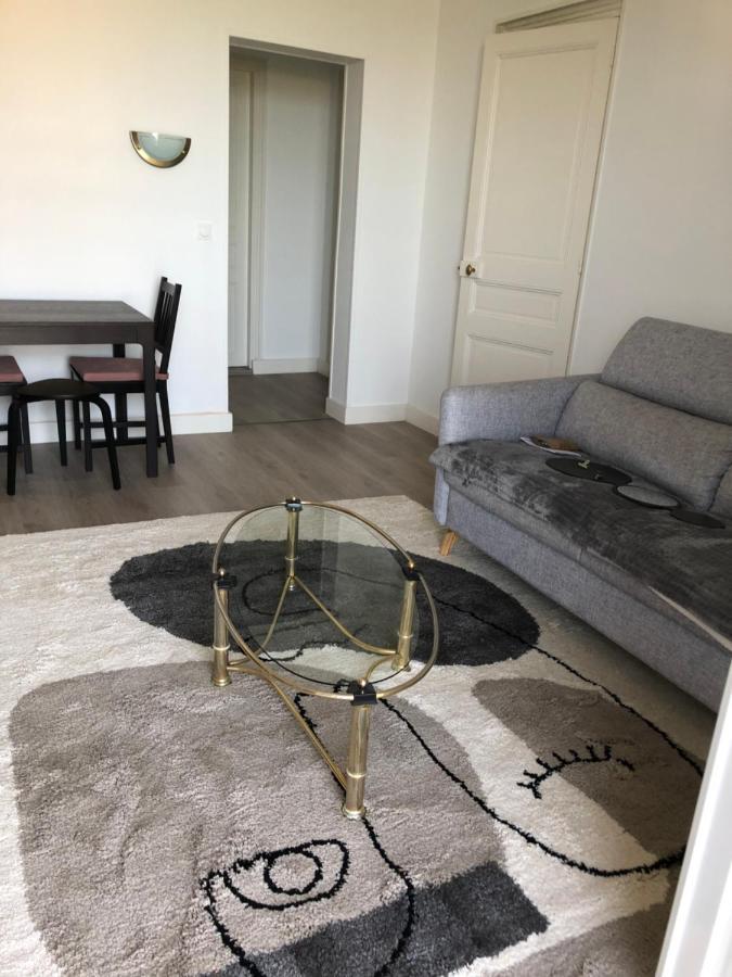 Ferienwohnung L Oceanide Bénerville-sur-Mer Exterior foto