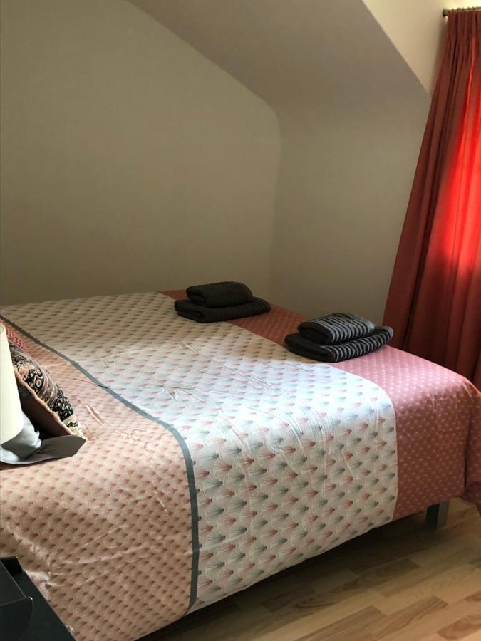 Ferienwohnung L Oceanide Bénerville-sur-Mer Exterior foto