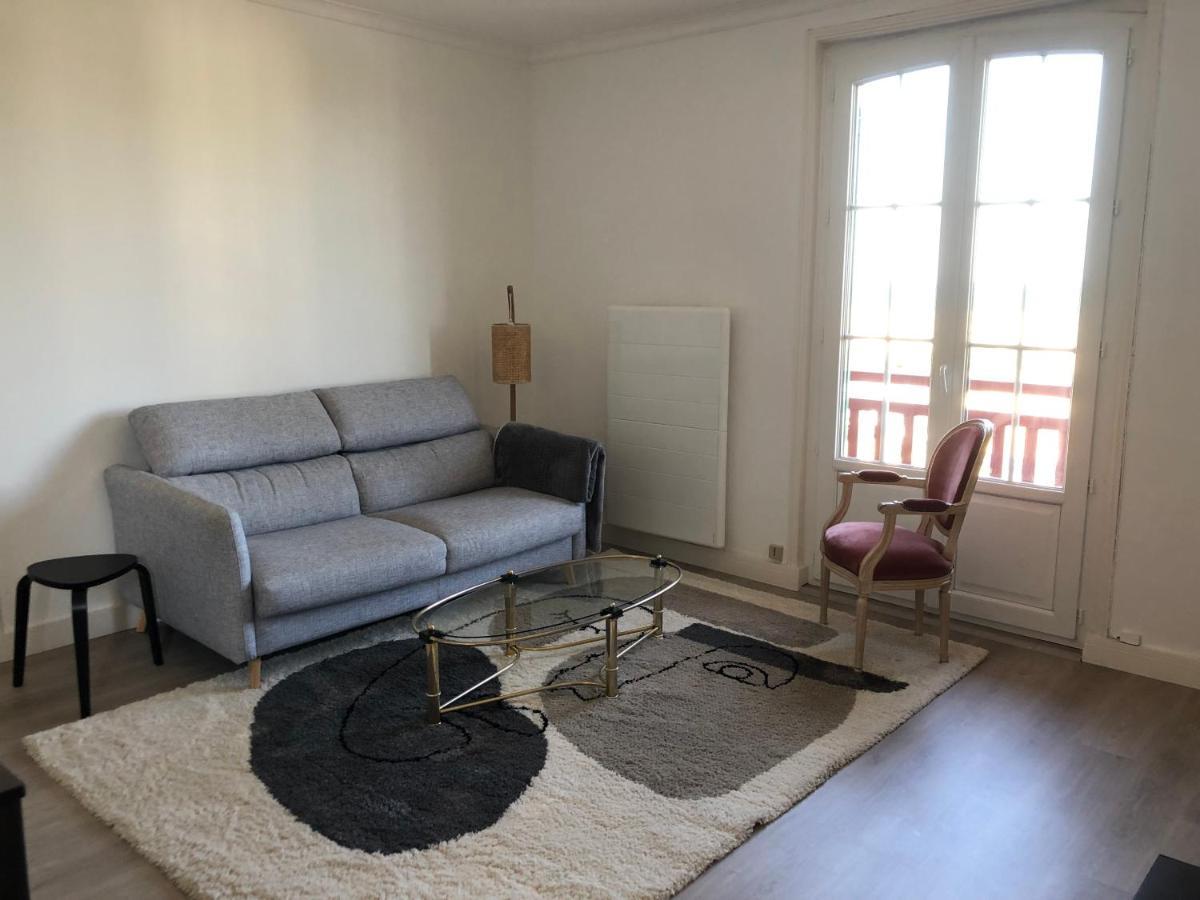 Ferienwohnung L Oceanide Bénerville-sur-Mer Exterior foto