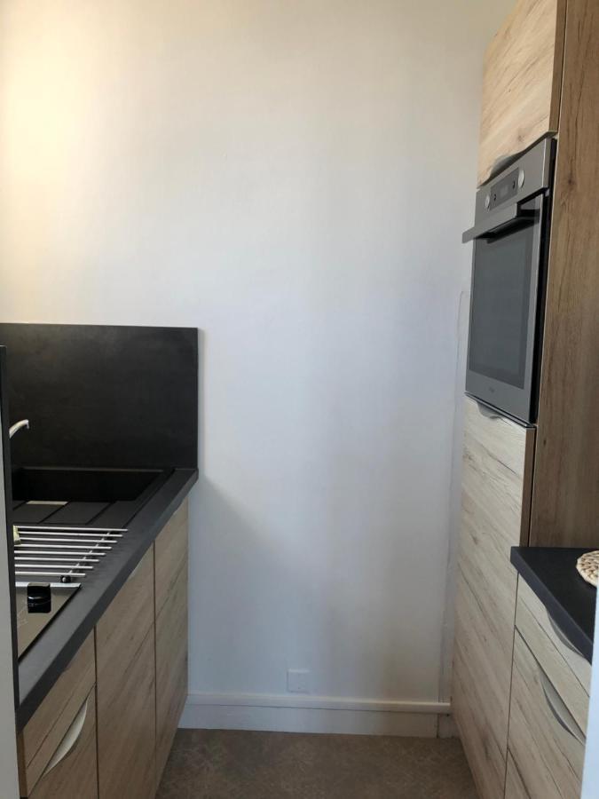 Ferienwohnung L Oceanide Bénerville-sur-Mer Exterior foto